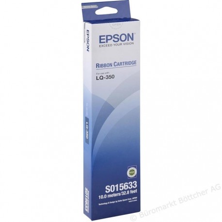 CINTA EPSON LQ-350 NEGRA