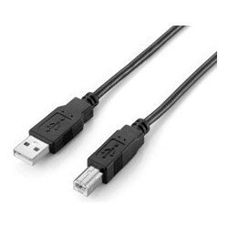 CABLE USB TIPO A-B