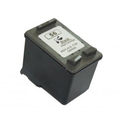 TINTA GENÉRICA C6656AE - HP 56 NEGRO