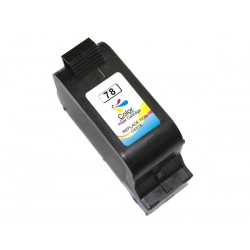 TINTA GENÉRICA C6578A - HP 78 COLOR