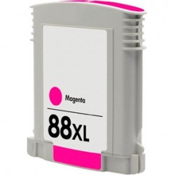 TINTA GENÉRICA C9392AE - HP 88 XL MAGENTA