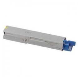 TONER COMPATIBLE OKI C3300 AMARILLO