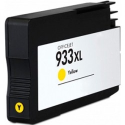 TINTA GENÉRICA HP 933XL - CN056AE AMARILLO