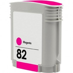 TINTA GENÉRICA C4912A - HP 82 MAGENTA