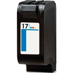 TINTA GENÉRICA C6625A - HP 17 COLOR