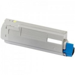 TONER COMPATIBLE OKI C5600 AMARILLO