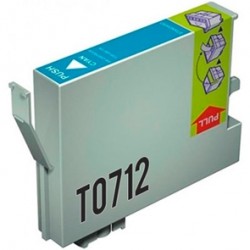 TINTA GENÉRICA EPSON T0712 / T0892 CIAN