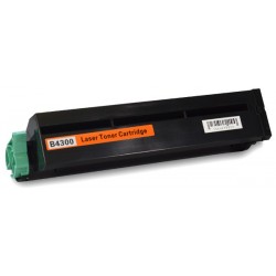 TONER GENÉRICO OKI B4300