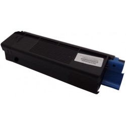 TONER GENÉRICO OKI C3100 NEGRO
