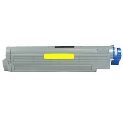 TONER GENÉRICO OKI C9600 AMARILLO