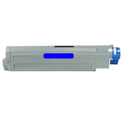 TONER GENÉRICO OKI C9600 CIAN