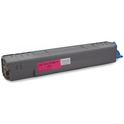 TONER GENÉRICO OKI C810 MAGENTA