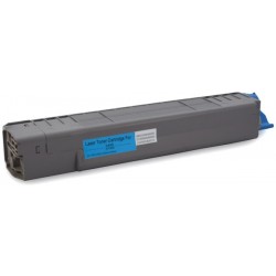 TONER GENÉRICO OKI C810 CIAN