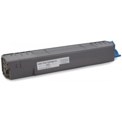 TONER GENÉRICO OKI C810 NEGRO