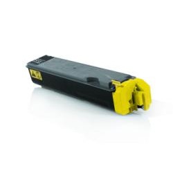 TONER GENÉRICO KYOCERA TK-510Y AMARILLO