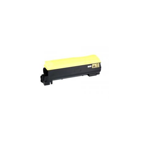 TONER GENÉRICO KYOCERA TK-540Y AMARILLO