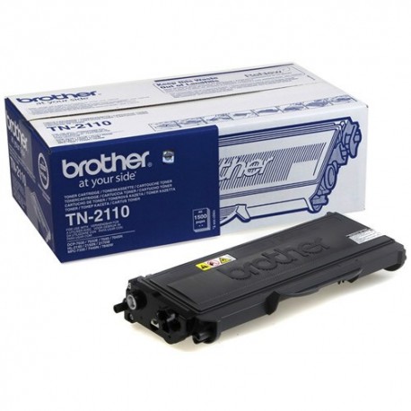 TONER ORIGINAL BROTHER TN2110