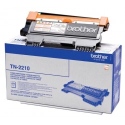 TONER ORIGINAL BROTHER TN2210
