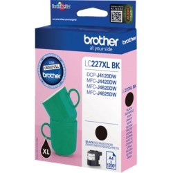 TINTA ORIGINAL BROTHER LC227XLBK