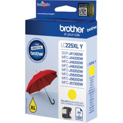 TINTA ORIGINAL BROTHER LC225XLM