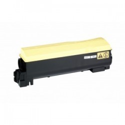 TONER COMPATIBLE KYOCERA TK-550Y AMARILLO