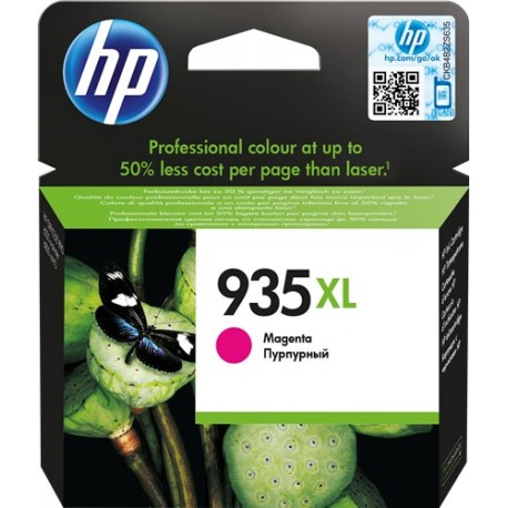 TINTA MAGENTA HP 935XL - C2P25AE