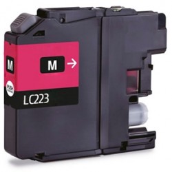 TINTA GENÉRICA BROTHER LC223M MAGENTA