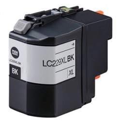 TINTA GENÉRICA BROTHER LC229BK NEGRO