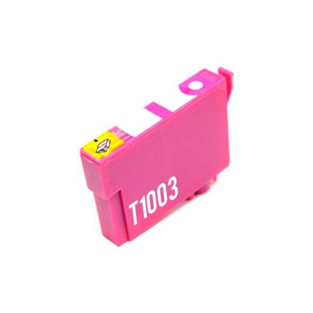 TINTA GENÉRICA EPSON T1003 MAGENTA