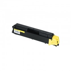 TONER GENÉRICO KYOCERA TK-5140Y AMARILLO