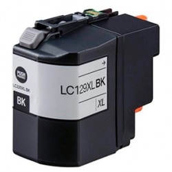 TINTA GENÉRICA BROTHER LC129XL NEGRO