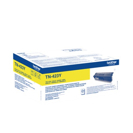 TONER ORIGINAL BROTHER TN423Y
