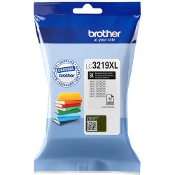 TINTA ORIGINAL BROTHER LC3219BK