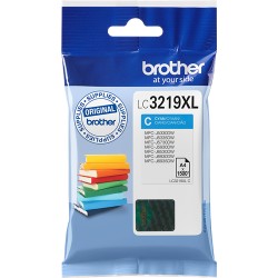 TINTA ORIGINAL BROTHER LC3219C