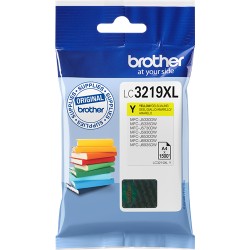 TINTA ORIGINAL BROTHER LC3219Y