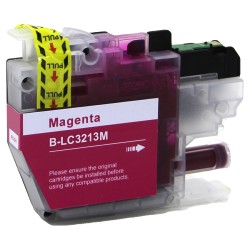 TINTA GENÉRICA BROTHER LC3213M MAGENTA