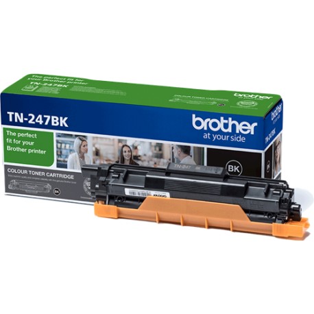 TONER ORIGINAL BROTHER TN247BK