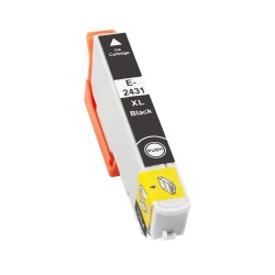 TINTA COMPATIBLE EPSON T2431 (24XL) NEGRO