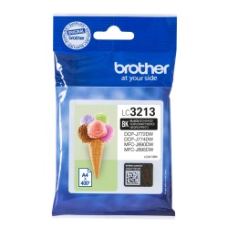 TINTA ORIGINAL BROTHER LC3213BK