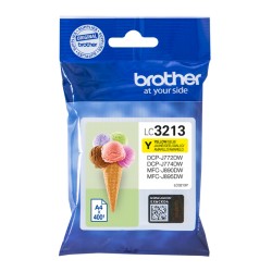 TINTA ORIGINAL BROTHER LC3213Y