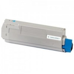 TONER COMPATIBLE OKI C5800 CIAN