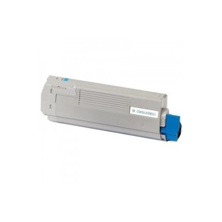 TONER COMPATIBLE OKI C5800 CIAN