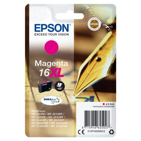 TINTA ORIGINAL EPSON T1633