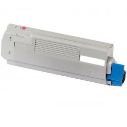 TONER COMPATIBLE OKI C612 AMARILLO