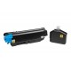 TONER COMPATIBLE KYOCERA TK-5270C CIAN
