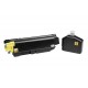 TONER COMPATIBLE KYOCERA TK-5270Y AMARILLO