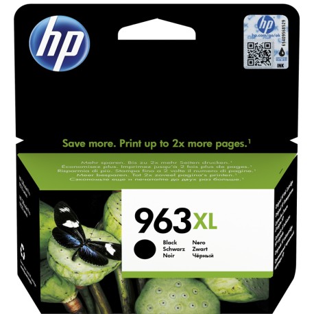 TINTA NEGRO HP 963 XL - 3JA30AE