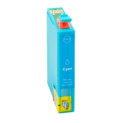 TINTA COMPATIBLE EPSON T02W2 - 502XL CIAN