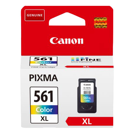 TINTA CANON CL-561XL COLOR