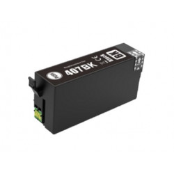 TINTA COMPATIBLE EPSON 407 NEGRO